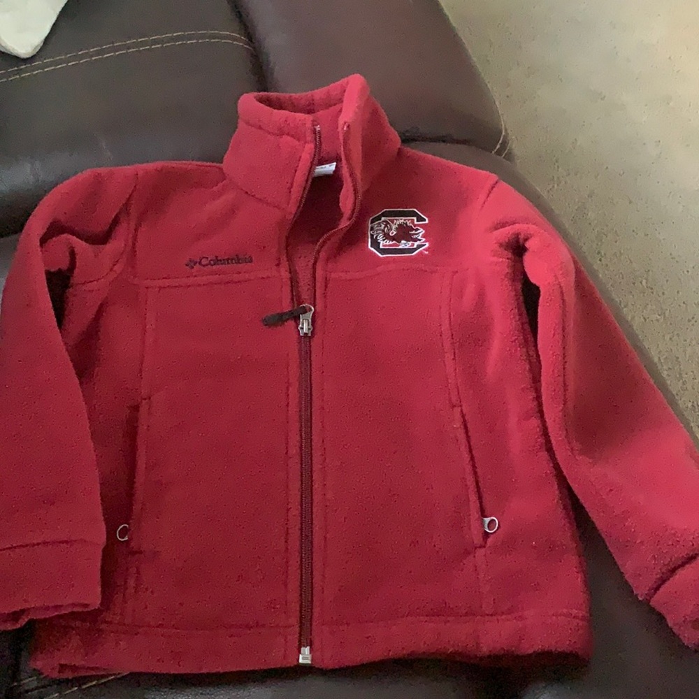 Columbia jacket